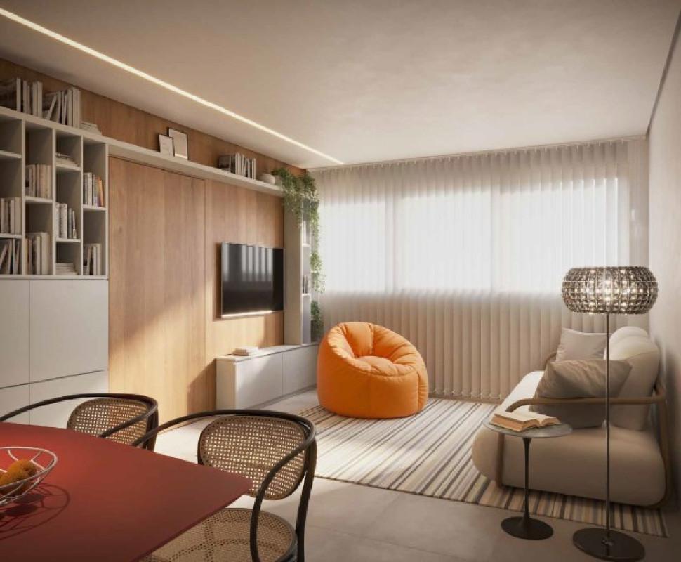 Apartamento, Lourdes, 3 Quartos, 2 Vagas, 2 Suítes