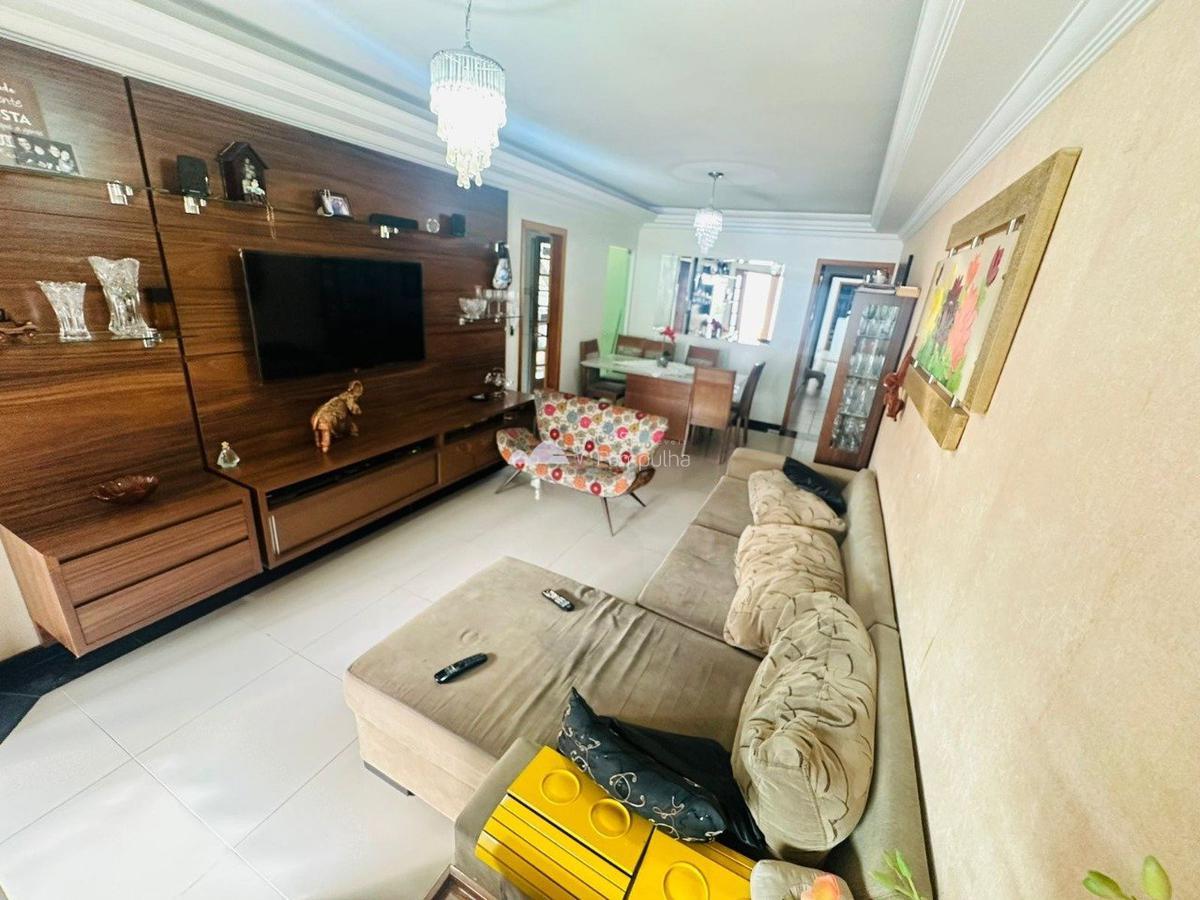 Casa, São João Batista (venda Nova), 3 Quartos, 3 Vagas, 1 Suíte