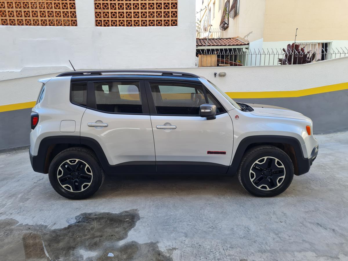 Jeep Renegade Trailhawk 2.0 4x4 Tb Diesel Aut