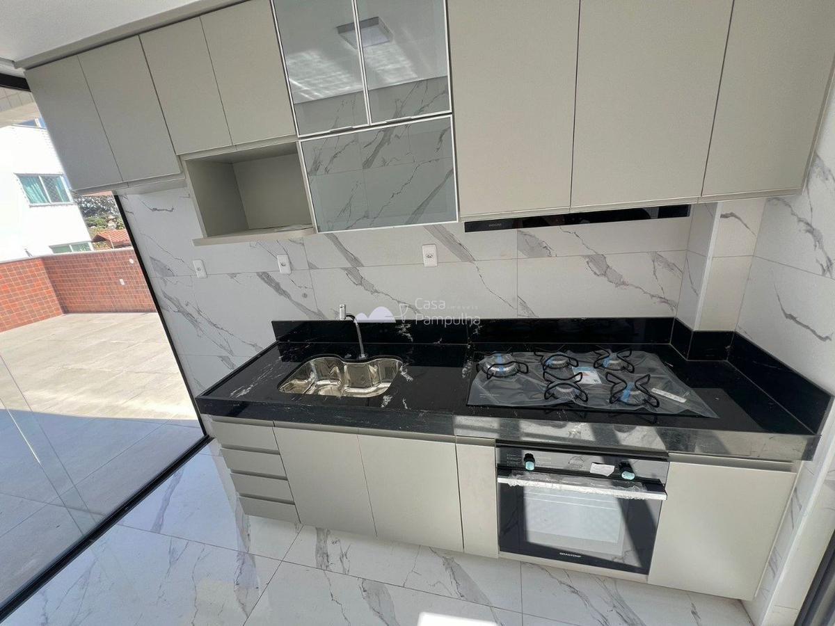 Apartamento, Itapoã, 4 Quartos, 3 Vagas, 1 Suíte