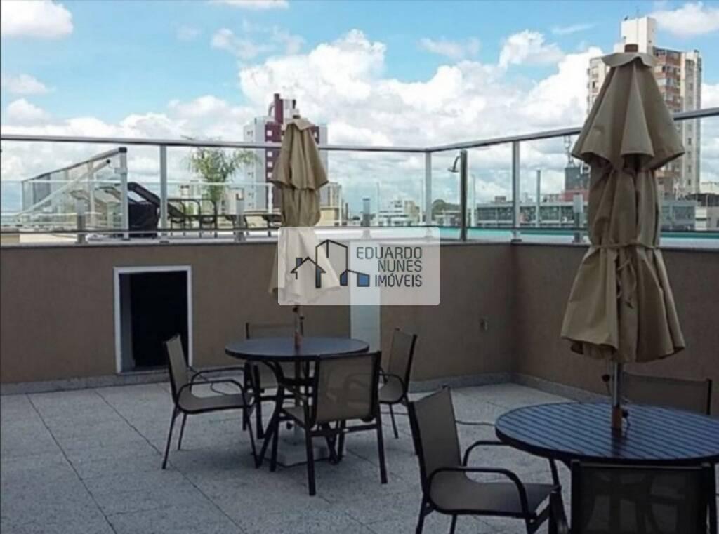 Apartamento, Funcionários, 2 Quartos, 2 Vagas, 1 Suíte