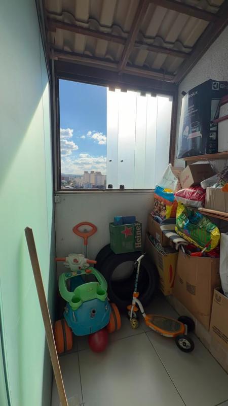 Cobertura, Paquetá, 2 Quartos, 2 Vagas, 1 Suíte