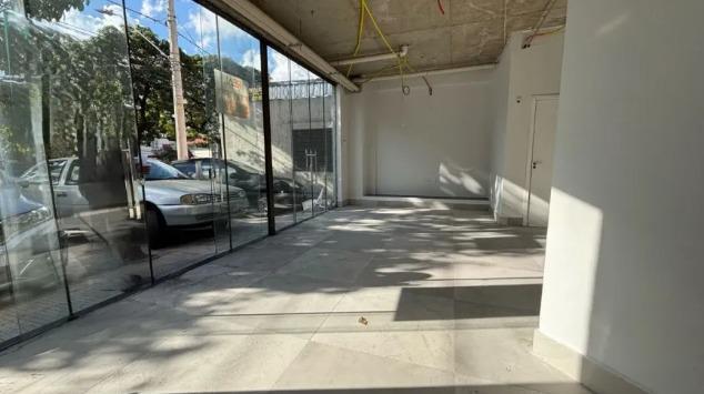 Andar, Santo Agostinho, 0 Quarto, 2 Vagas