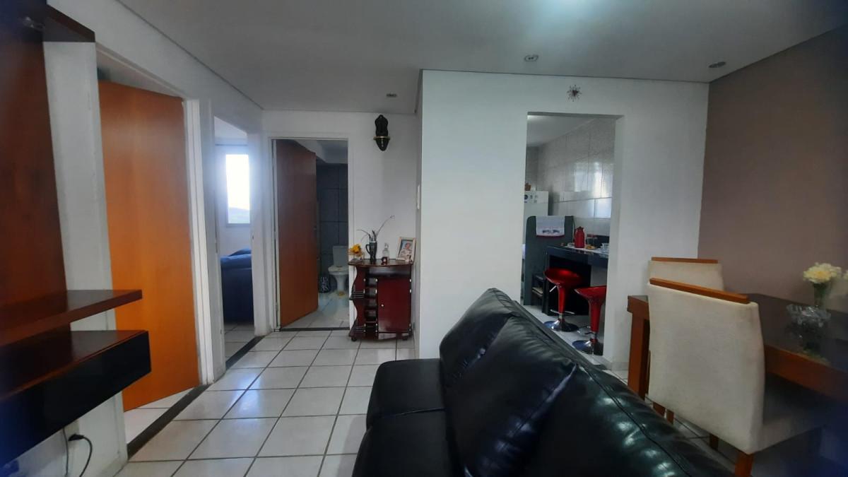 Apartamento, Acaiaca, 2 Quartos, 1 Vaga