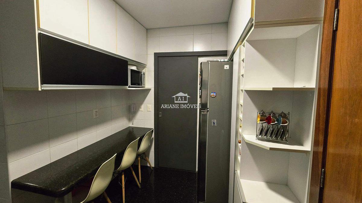 Apartamento, Santo Agostinho, 4 Quartos, 3 Vagas, 1 Suíte