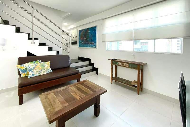 Apartamento, Funcionários, 1 Quarto, 2 Vagas, 1 Suíte