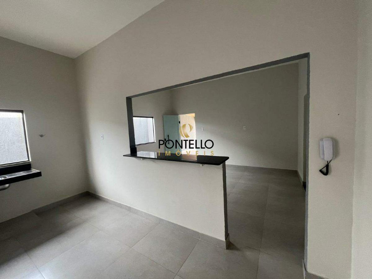 Casa, Jardim Arizona, 4 Quartos, 4 Vagas, 1 Suíte