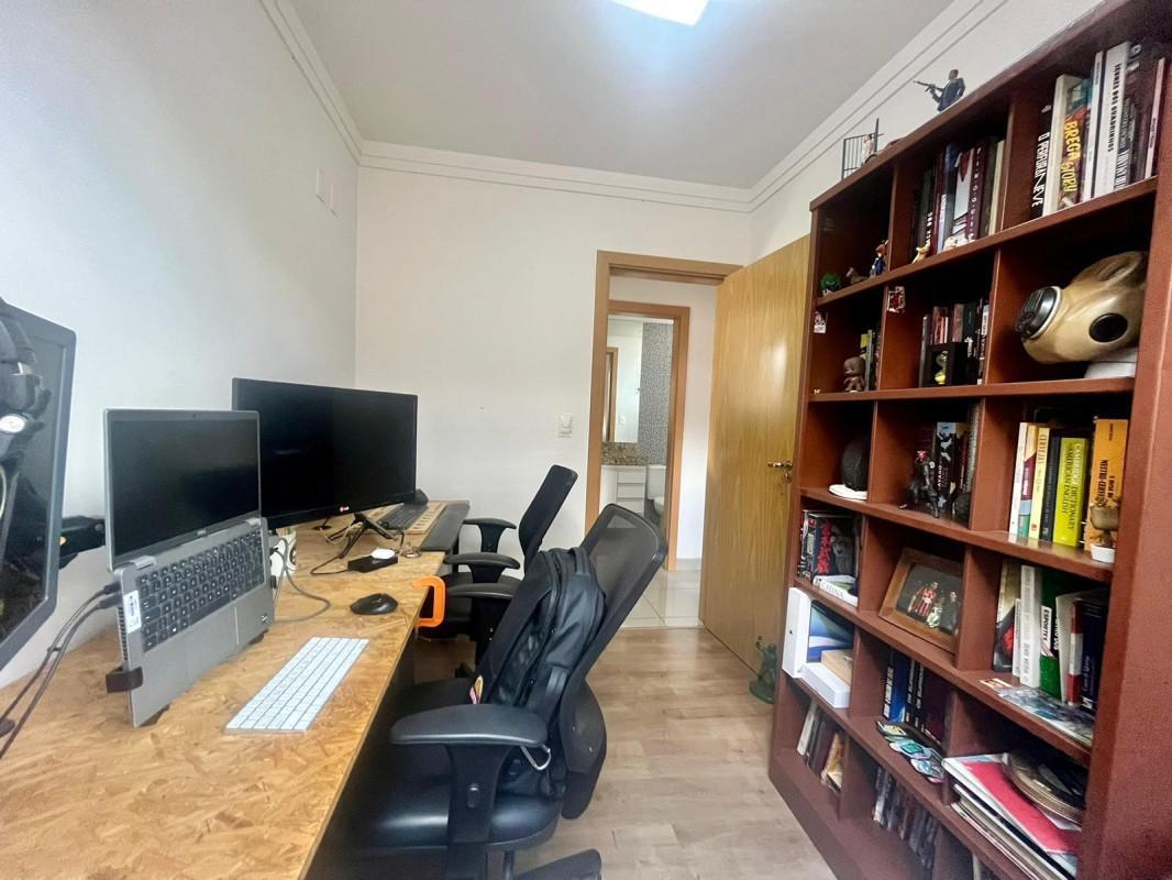 Apartamento, Jardim América, 3 Quartos, 1 Vaga, 1 Suíte