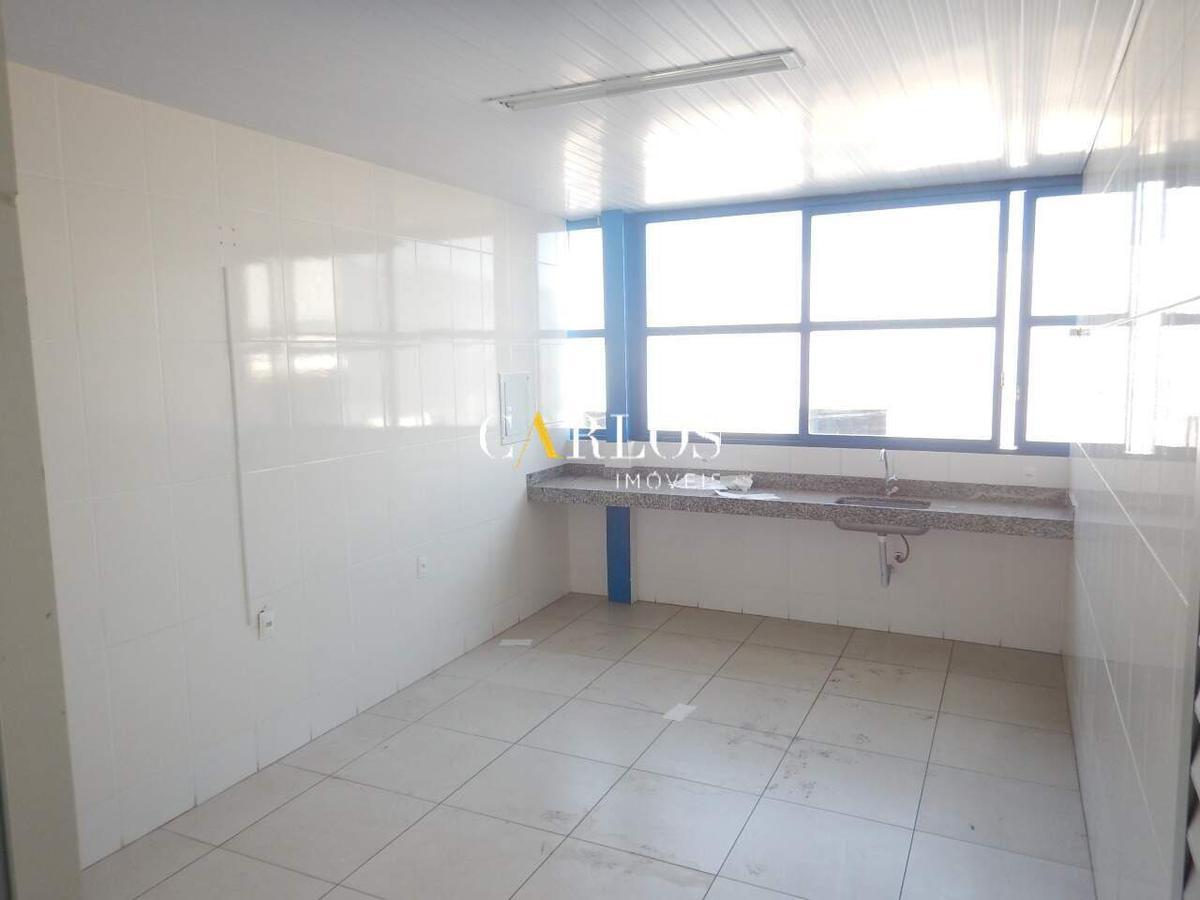 Galpão, Distrito Industrial Bandeirinhas, 5 Vagas