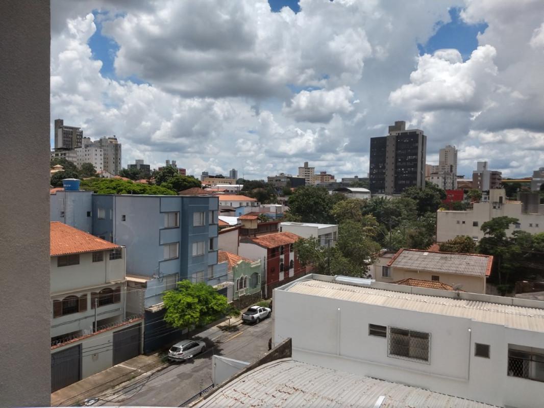 Apartamento, Floresta, 3 Quartos, 3 Vagas, 1 Suíte