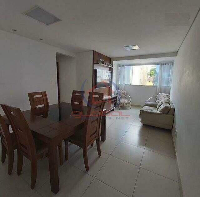 Apartamento, Manacás, 3 Quartos, 2 Vagas, 1 Suíte