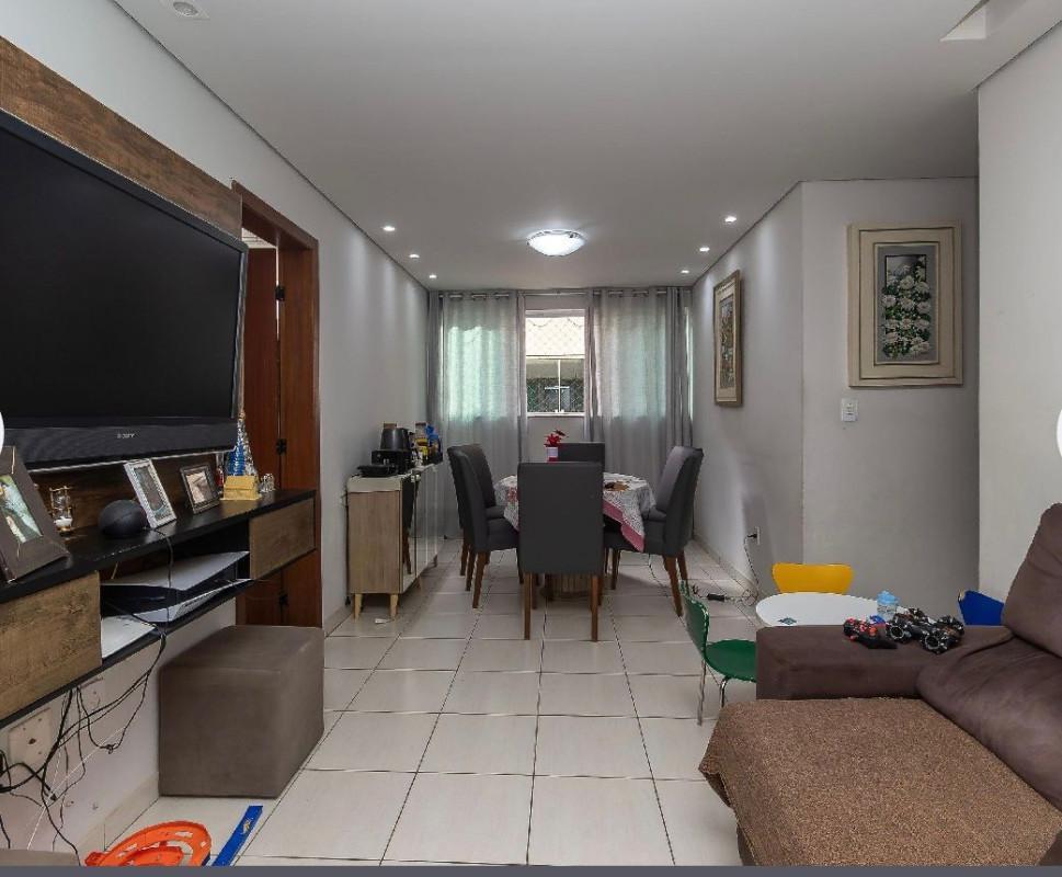 Apartamento, Santa Mônica, 3 Quartos, 2 Vagas, 1 Suíte