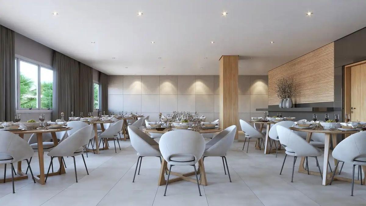 Apartamento, Cidade Nova, 4 Quartos, 3 Vagas, 2 Suítes