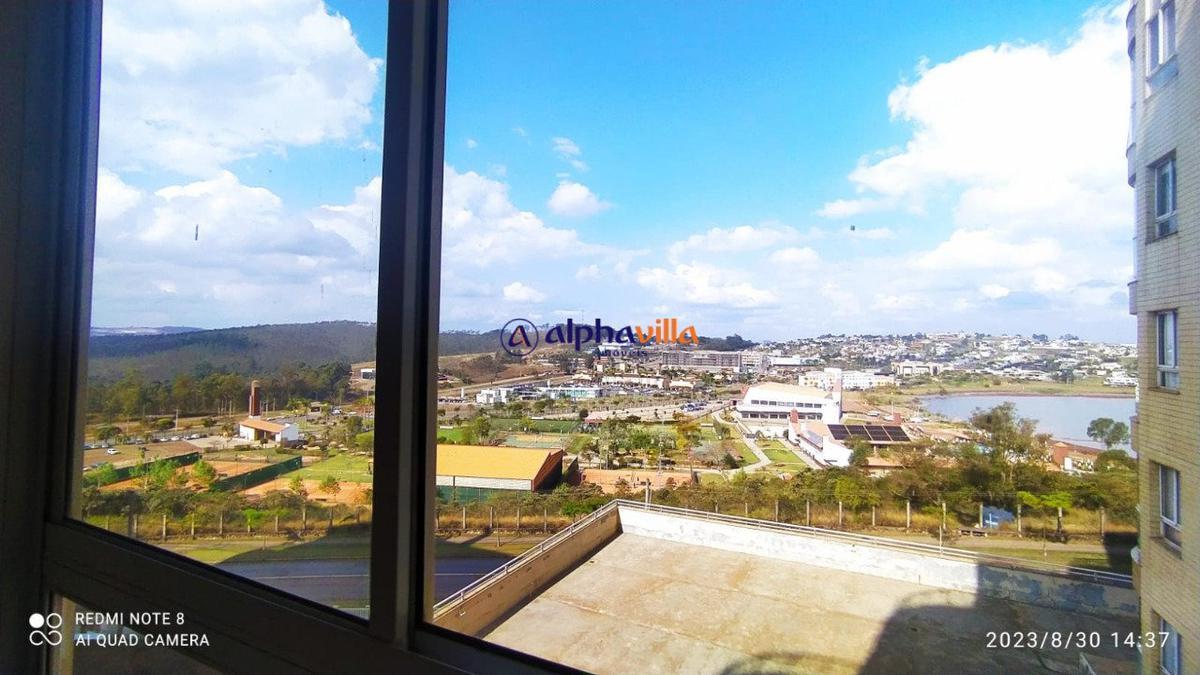 Apartamento, Alphaville - Lagoa dos Ingleses, 4 Quartos, 3 Vagas, 2 Suítes