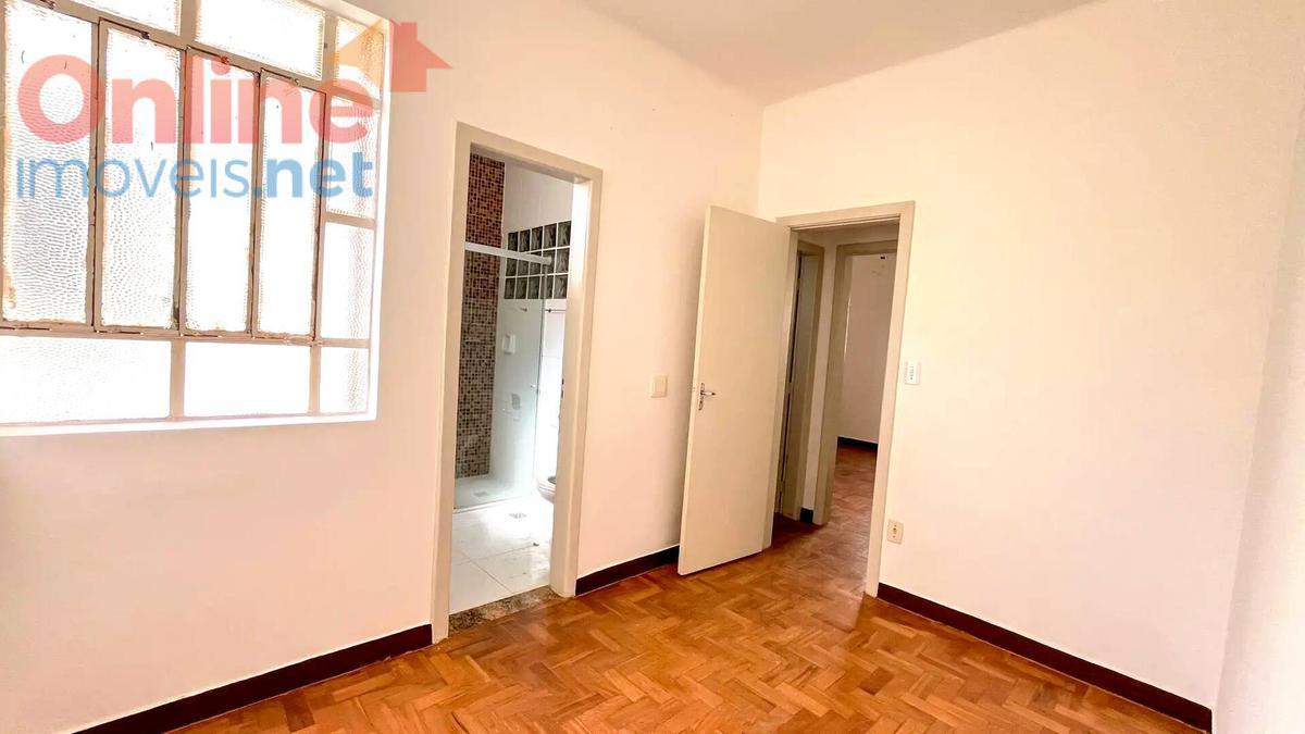 Apartamento, Floresta, 3 Quartos, 0 Vaga, 1 Suíte