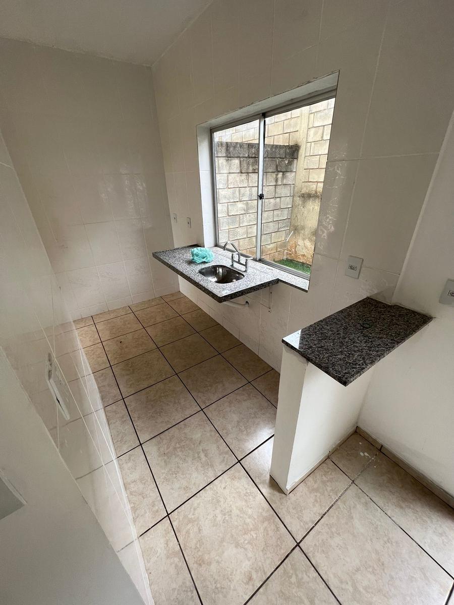 Casa, Novo Campinho, 3 Quartos, 1 Vaga, 1 Suíte