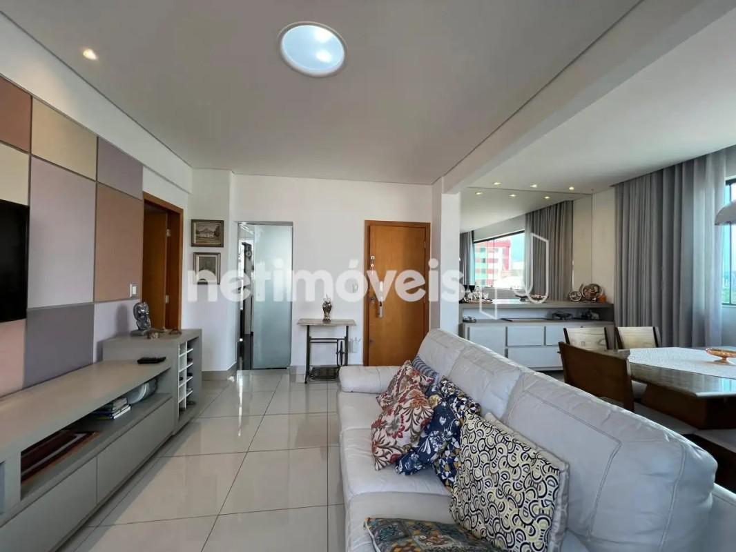 Apartamento, Coração Eucarístico, 3 Quartos, 3 Vagas, 1 Suíte