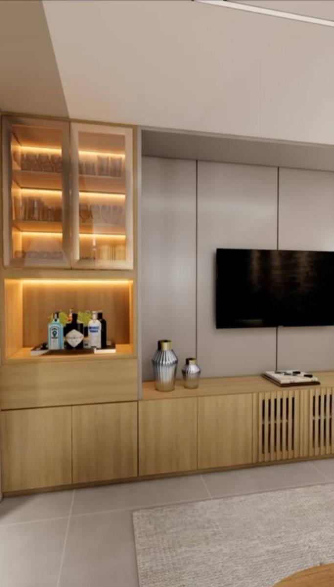 Apartamento, Cidade Nova, 3 Quartos, 2 Vagas, 1 Suíte