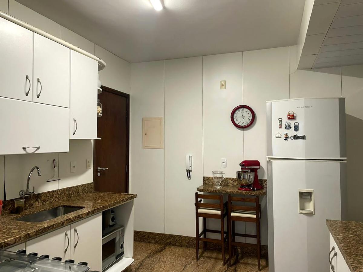Apartamento, Santo Agostinho, 4 Quartos, 2 Vagas, 1 Suíte