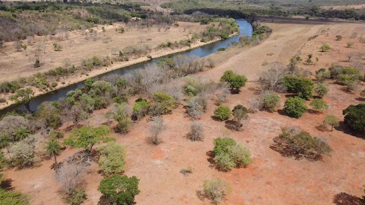 Fazenda, Zona Rural, 0 Quarto, 0 Vaga