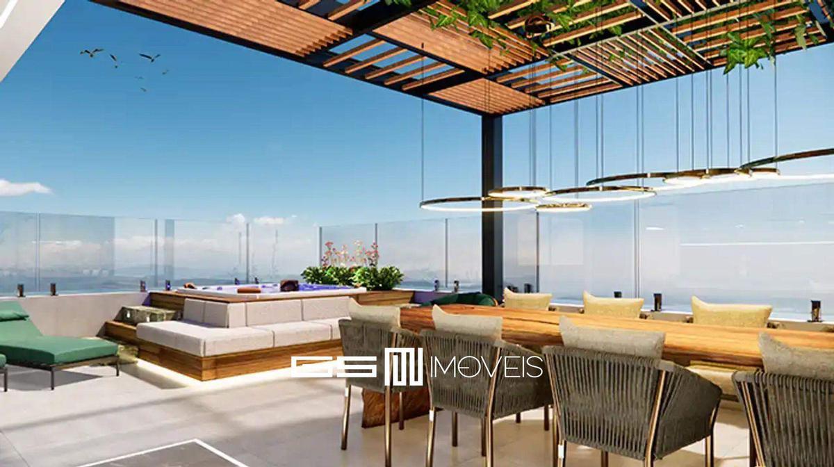 Apartamento, Carmo, 3 Quartos, 3 Vagas, 1 Suíte