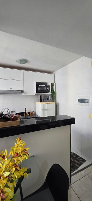 Apartamento, Santa Maria, 2 Quartos, 1 Vaga