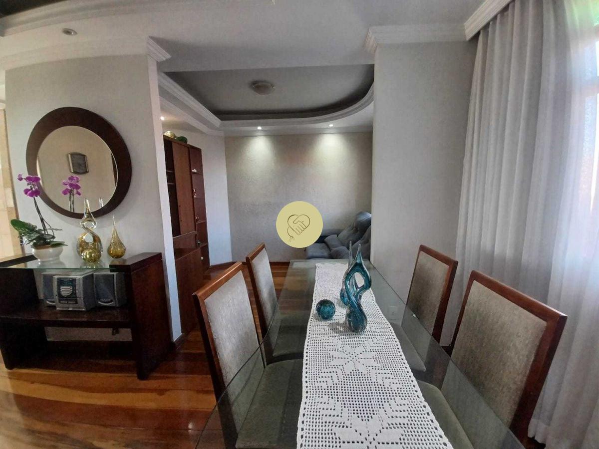Apartamento, Novo Eldorado, 3 Quartos, 1 Vaga
