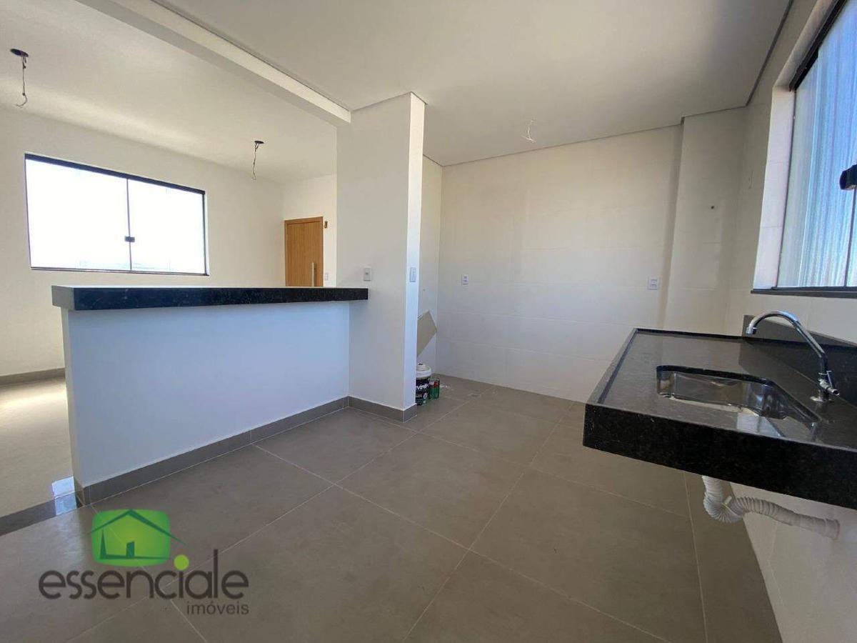 Apartamento, Novo Eldorado, 2 Quartos, 1 Vaga, 1 Suíte