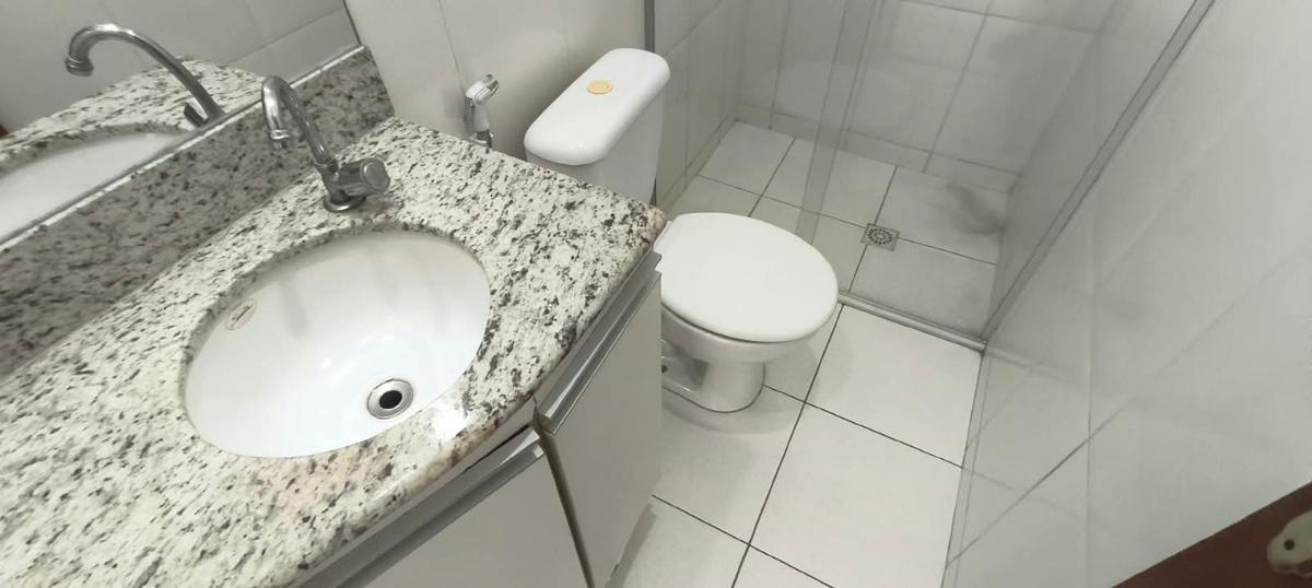 Apartamento, Santa Terezinha, 3 Quartos, 1 Vaga, 1 Suíte