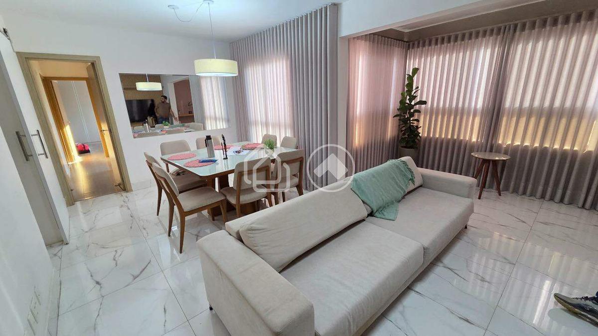 Apartamento, Buritis, 3 Quartos, 2 Vagas, 1 Suíte