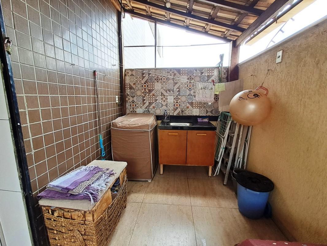 Apartamento, Santa Cruz, 3 Quartos, 2 Vagas, 1 Suíte