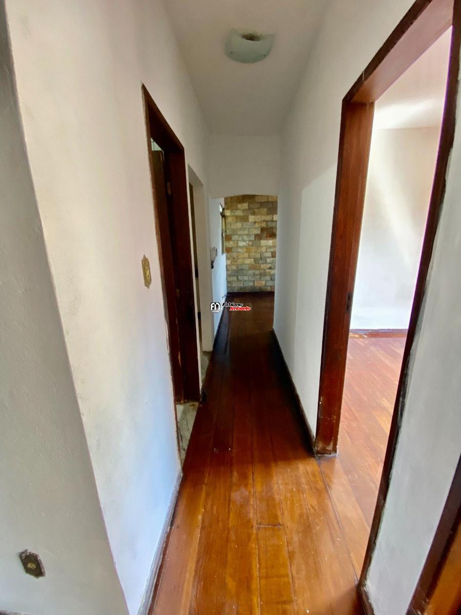 Casa, Palmares, 3 Quartos, 1 Vaga