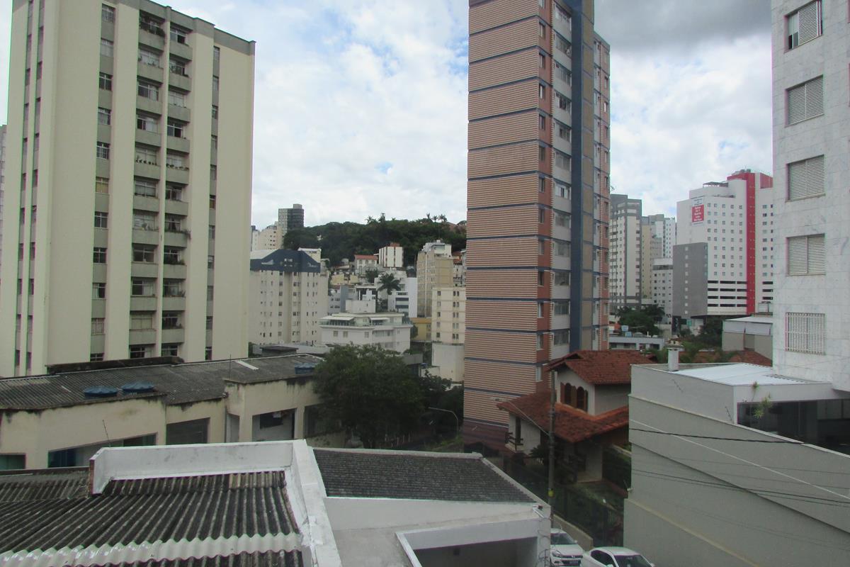 Apartamento, Coração de Jesus, 4 Quartos, 1 Vaga, 1 Suíte
