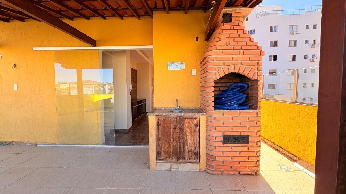 Cobertura, Fernão Dias, 4 Quartos, 2 Vagas, 2 Suítes