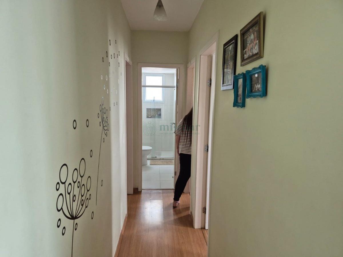 Apartamento, Vila da Serra, 3 Quartos, 2 Vagas, 1 Suíte
