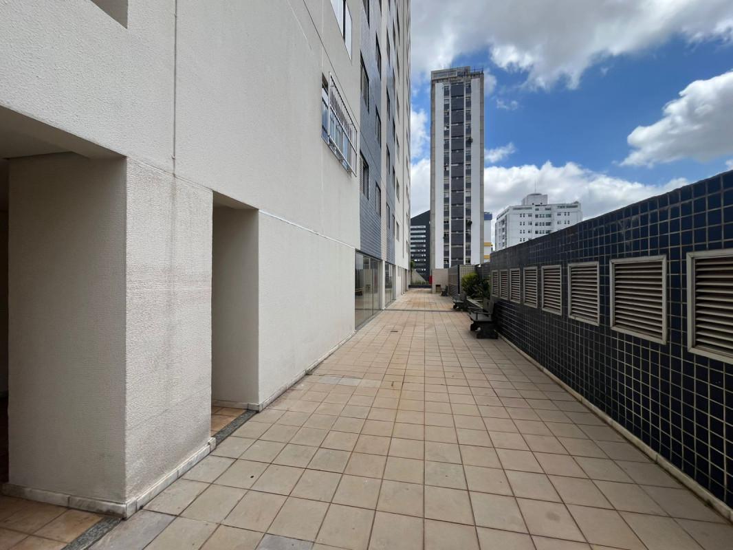 Apartamento, Funcionários, 3 Quartos, 2 Vagas, 1 Suíte