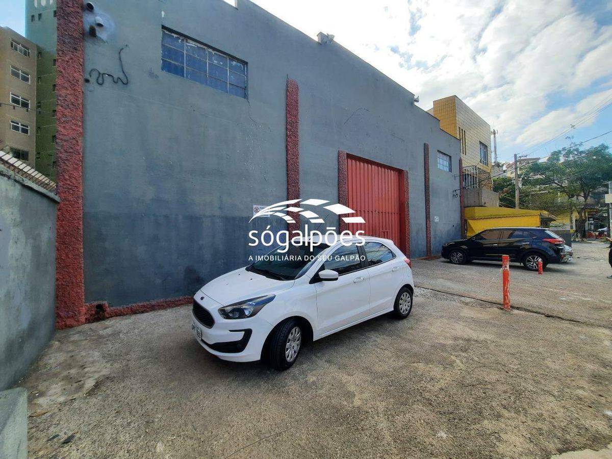 Galpão, Coração Eucarístico, 4 Vagas
