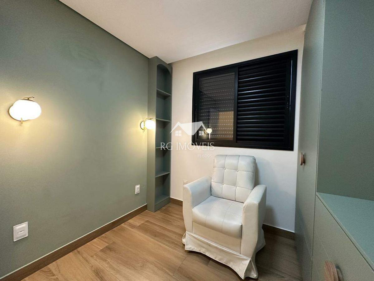 Apartamento, Diamante, 3 Quartos, 2 Vagas, 1 Suíte