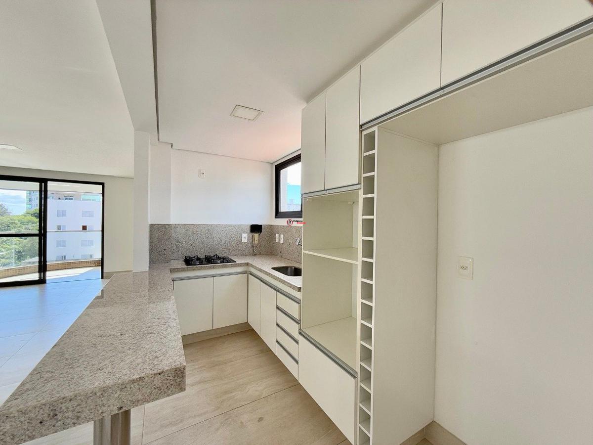 Apartamento, Liberdade, 3 Quartos, 2 Vagas, 1 Suíte