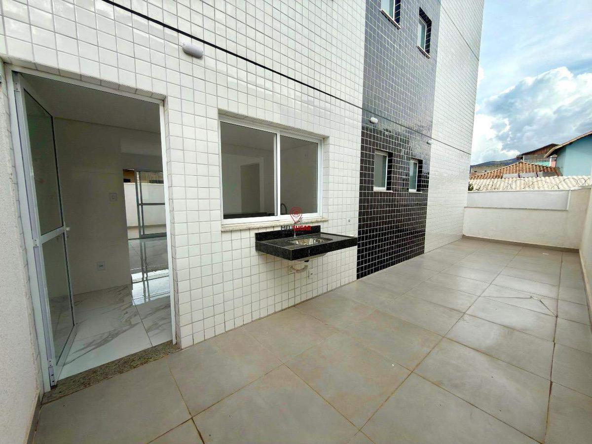 Apartamento, Araguaia, 3 Quartos, 2 Vagas, 1 Suíte