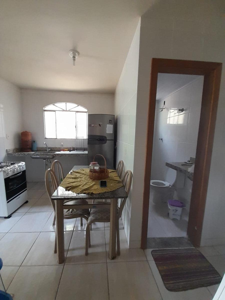 Casa, Vila Eugênio Rossi, 3 Quartos, 0 Vaga