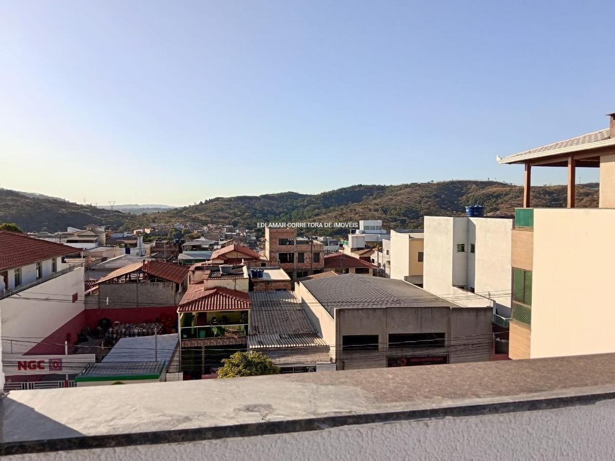 Apartamento, Palmeiras, 2 Quartos, 1 Vaga