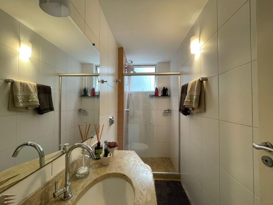 Apartamento, Lourdes, 3 Quartos, 1 Vaga, 1 Suíte