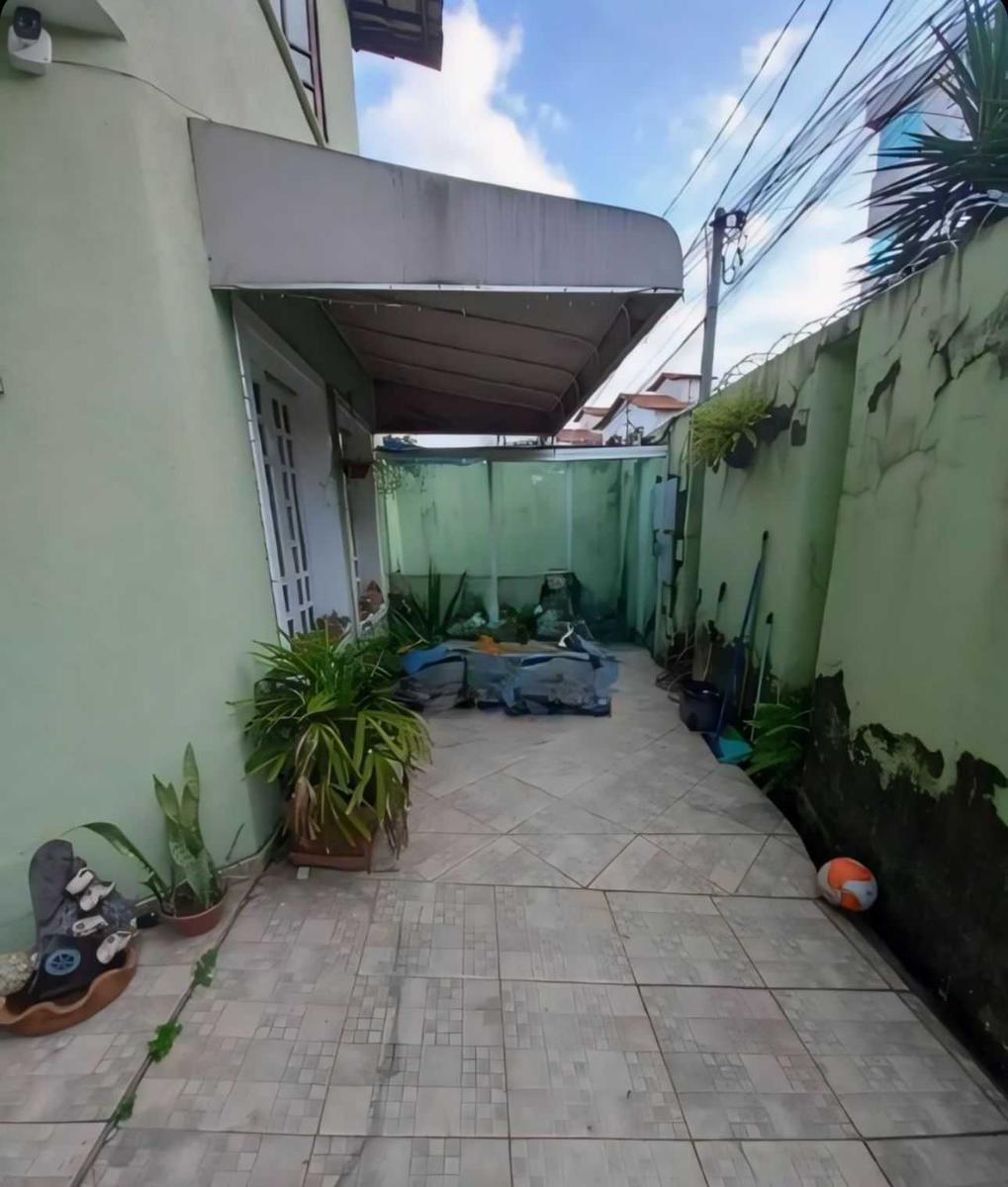 Casa, Santa Rosa, 3 Quartos, 2 Vagas, 1 Suíte