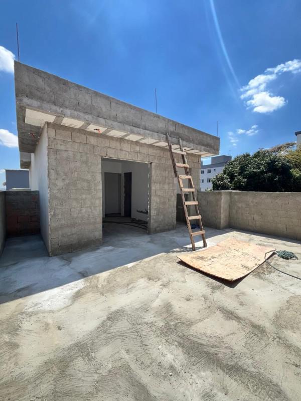 Cobertura, Conjunto Habitacional Vale do Jatobá, 2 Quartos, 1 Vaga, 1 Suíte