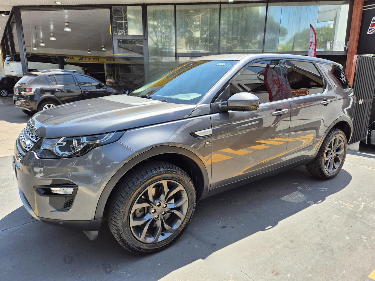 Land Rover Discovery Hse 3.0 V6 4x4 Td6 Diesel Aut.