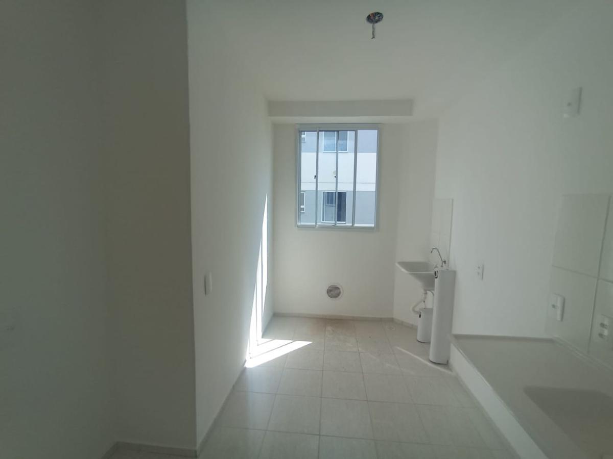 Apartamento, Monte Azul, 2 Quartos, 1 Vaga