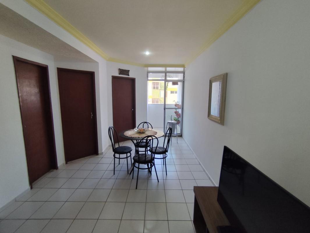 Apartamento, Glória, 2 Quartos, 1 Vaga