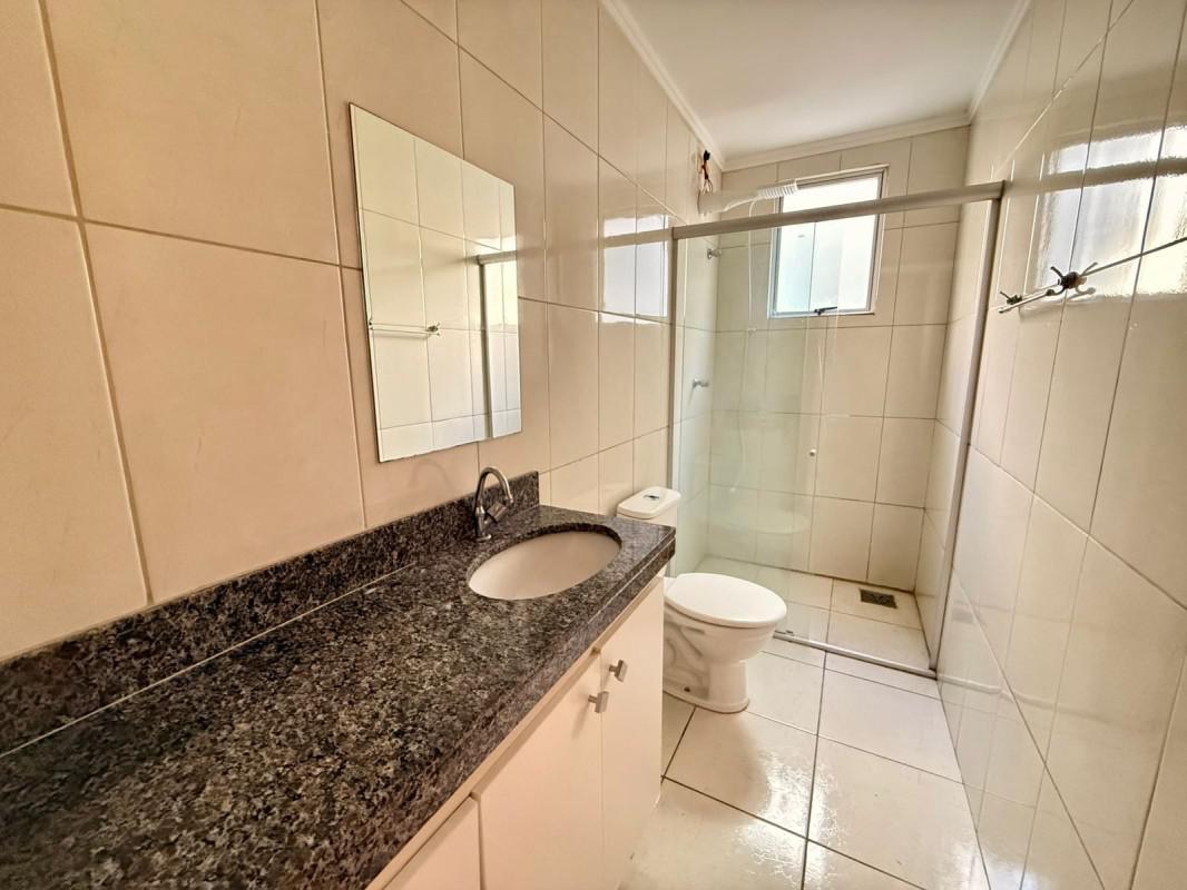 Apartamento, Castelo, 2 Quartos, 2 Vagas, 1 Suíte