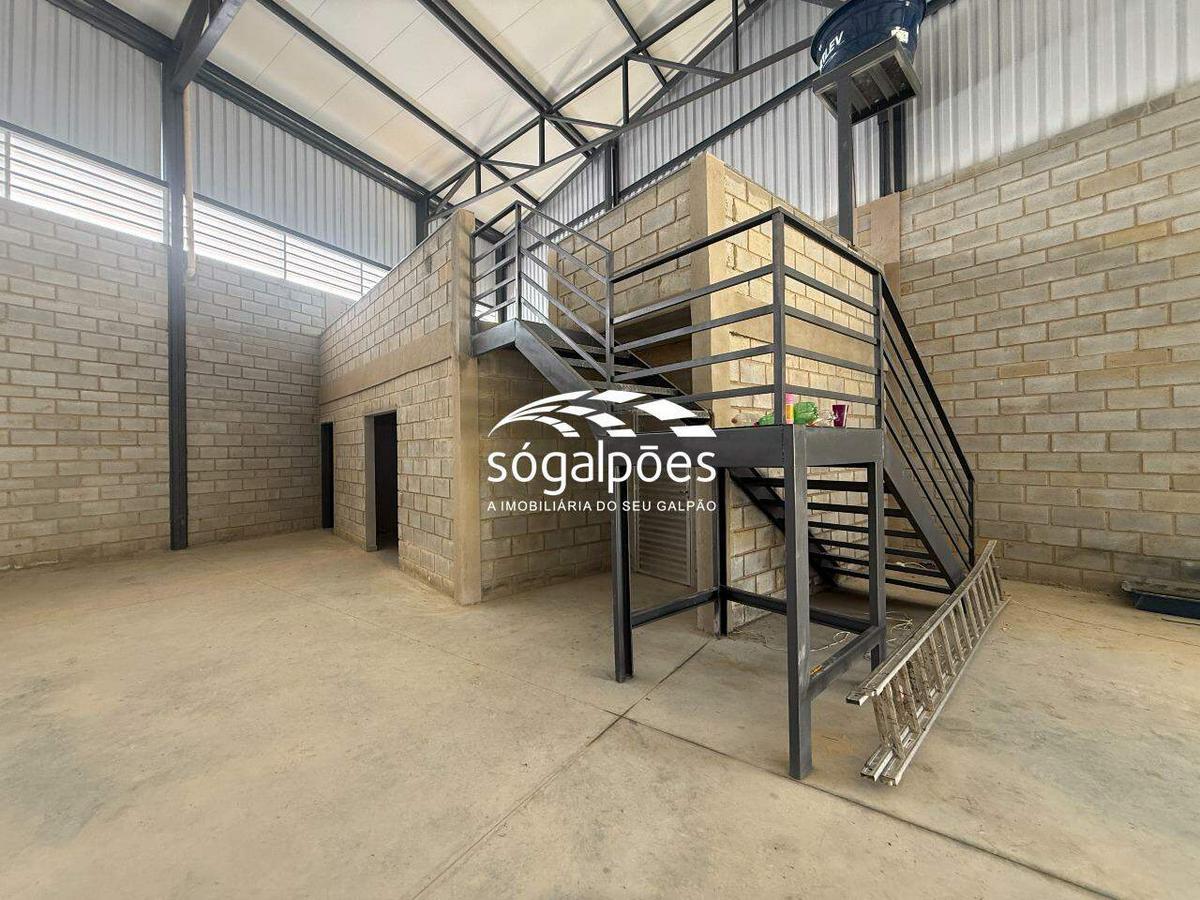 Galpão, Aeroporto Confins, 6 Vagas